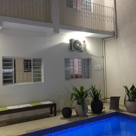 Casa Aparecida Hotel Aparecida  Eksteriør billede