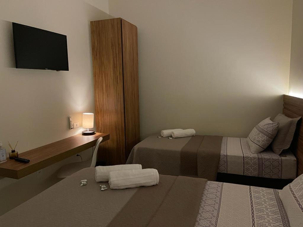 Casa Aparecida Hotel Aparecida  Eksteriør billede