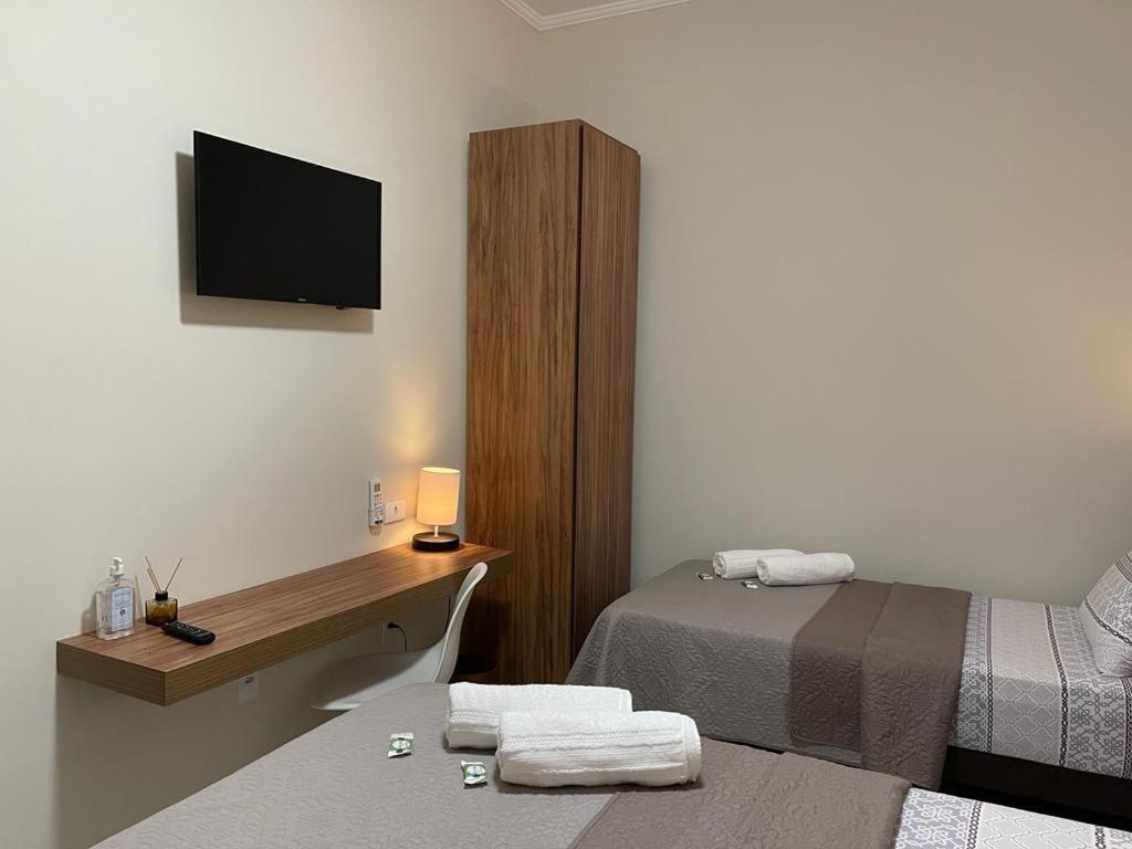Casa Aparecida Hotel Aparecida  Eksteriør billede