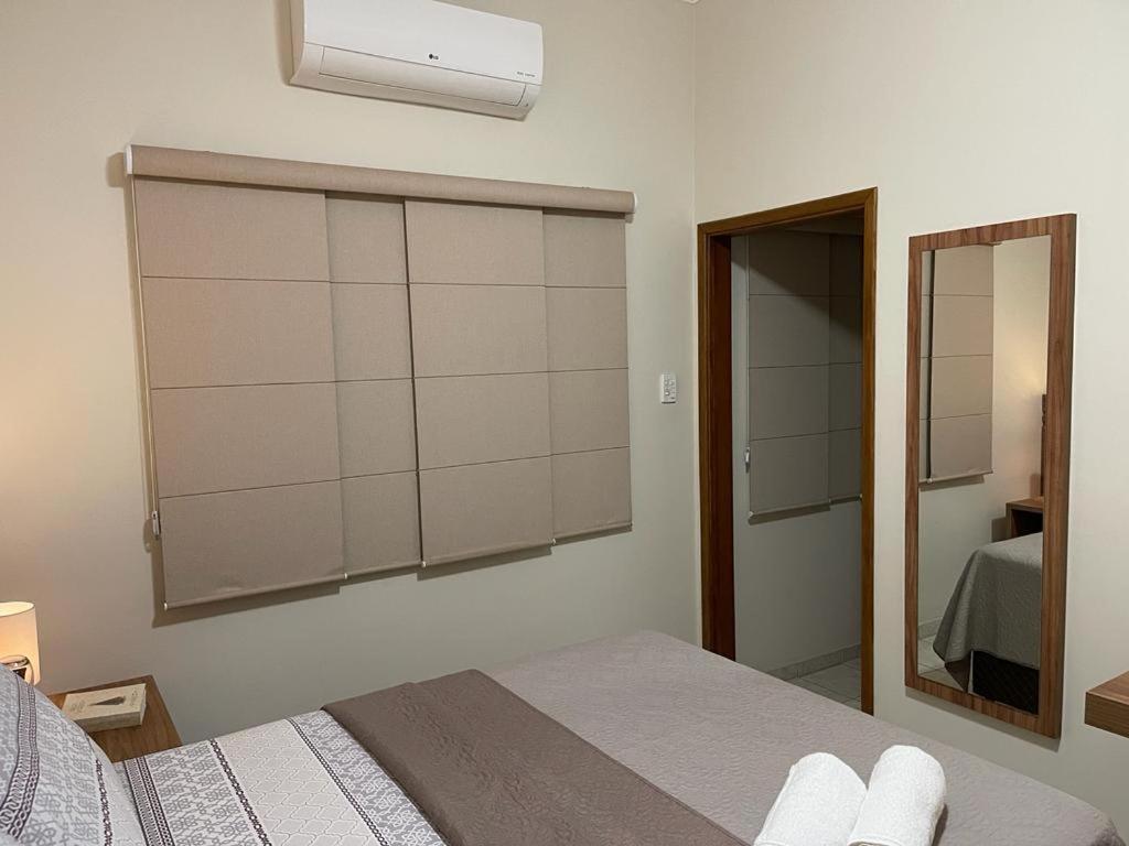 Casa Aparecida Hotel Aparecida  Eksteriør billede