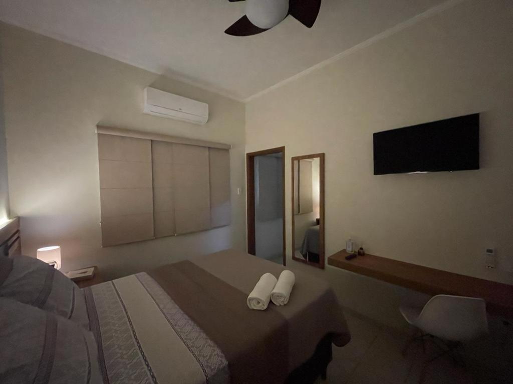 Casa Aparecida Hotel Aparecida  Eksteriør billede