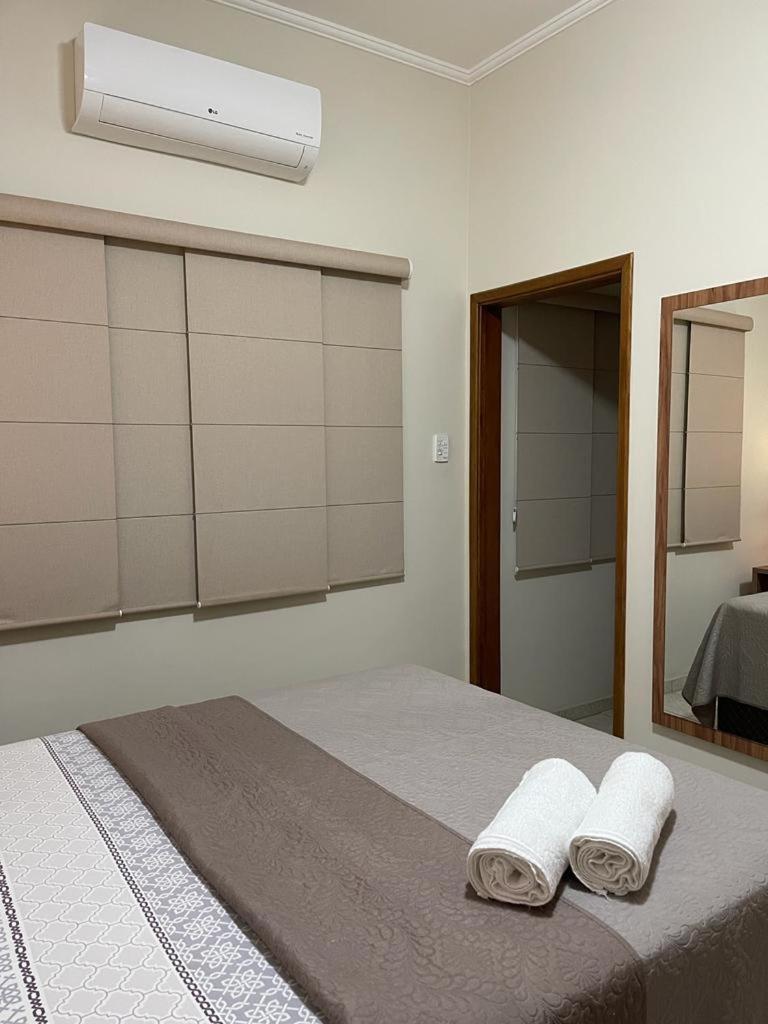 Casa Aparecida Hotel Aparecida  Eksteriør billede