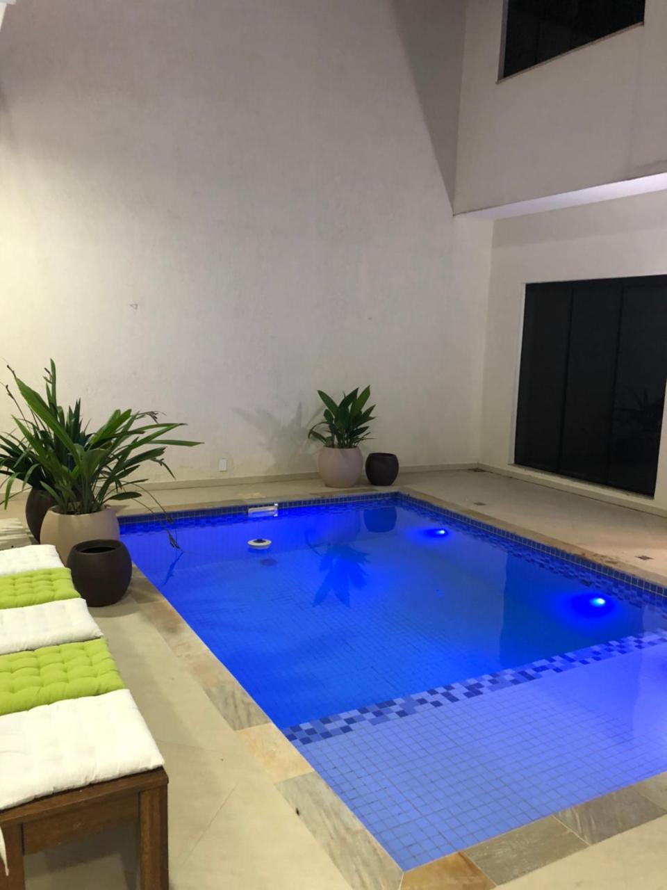Casa Aparecida Hotel Aparecida  Eksteriør billede