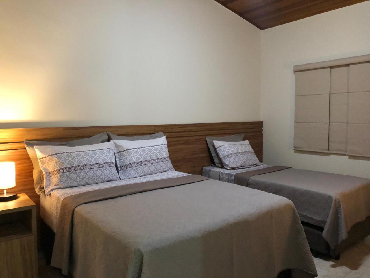 Casa Aparecida Hotel Aparecida  Eksteriør billede