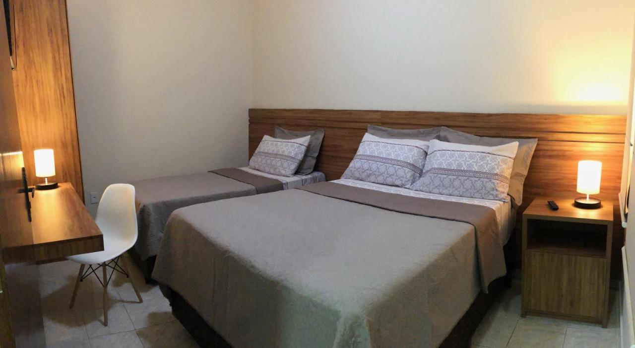 Casa Aparecida Hotel Aparecida  Eksteriør billede