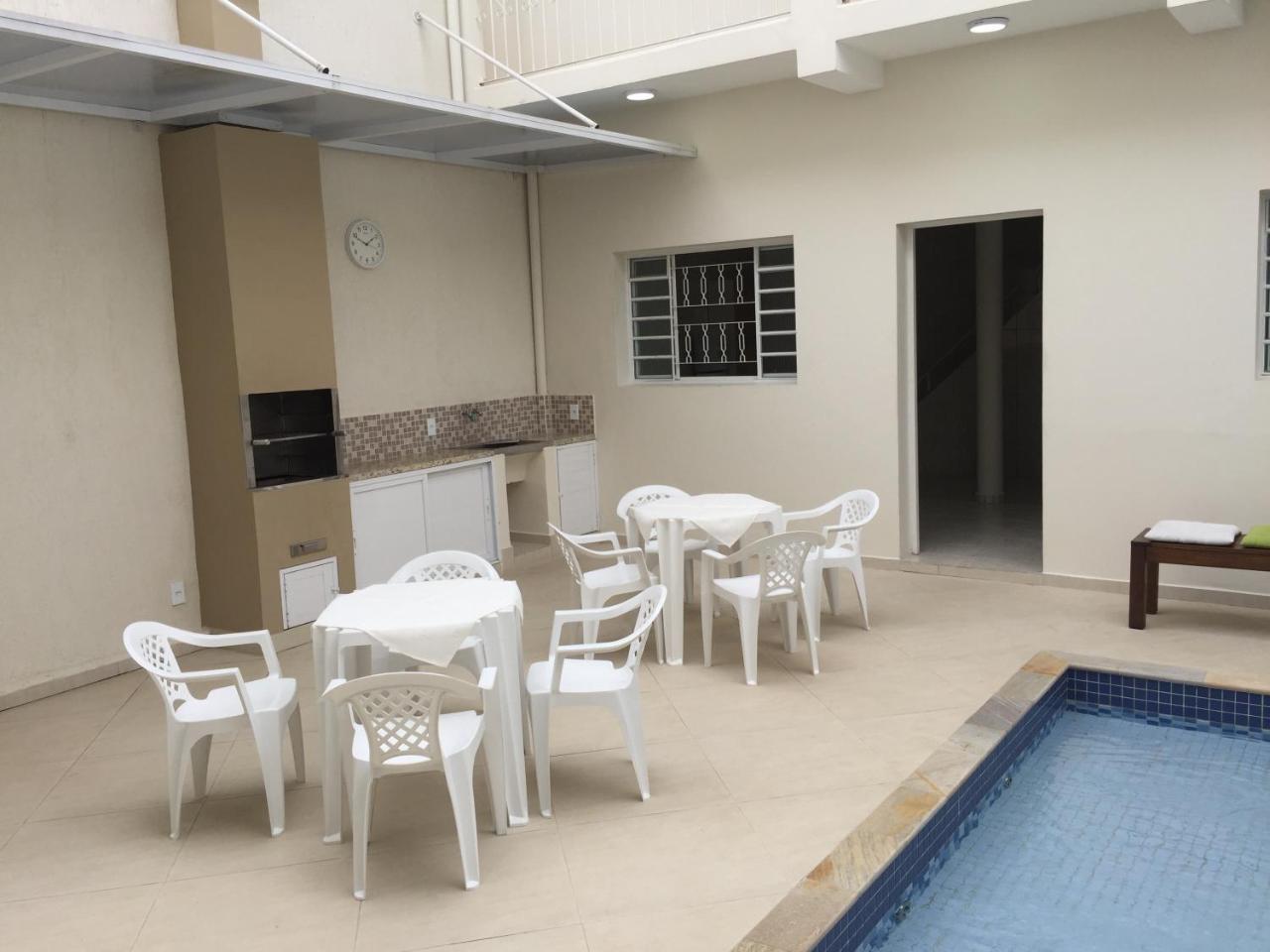 Casa Aparecida Hotel Aparecida  Eksteriør billede