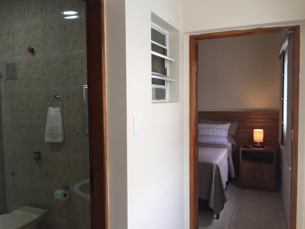 Casa Aparecida Hotel Aparecida  Eksteriør billede