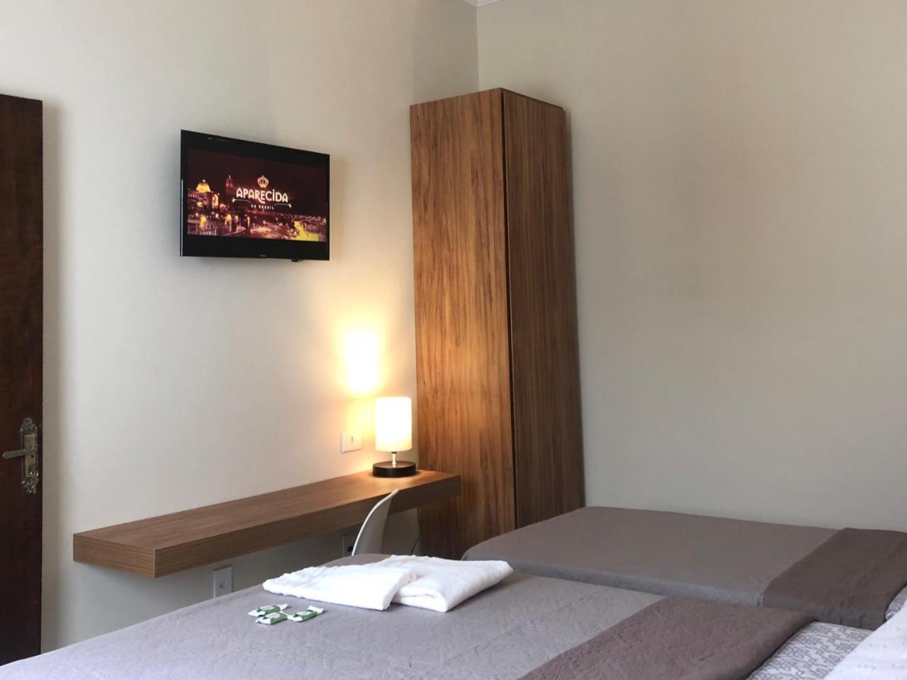Casa Aparecida Hotel Aparecida  Eksteriør billede