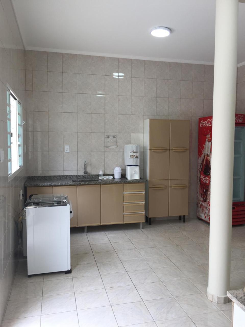 Casa Aparecida Hotel Aparecida  Eksteriør billede