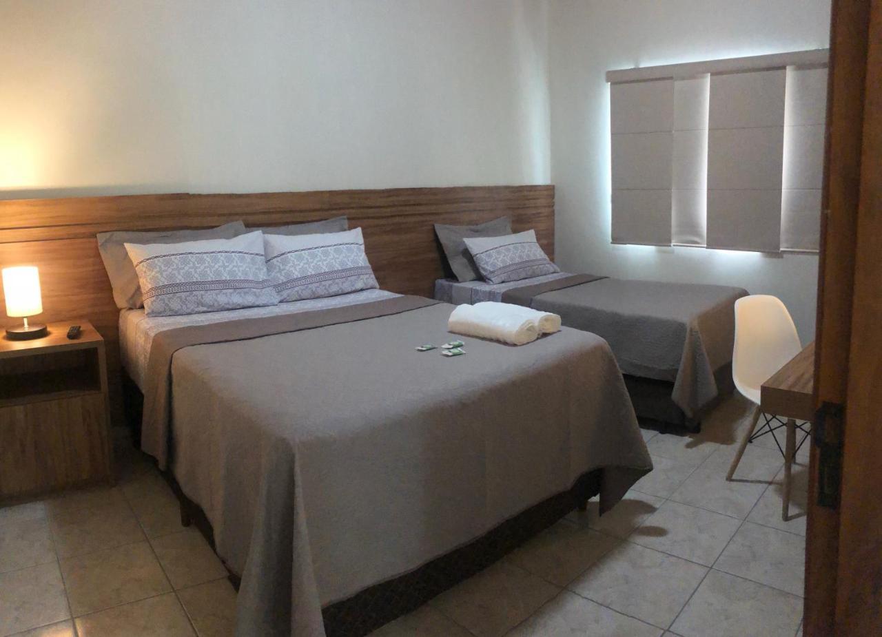 Casa Aparecida Hotel Aparecida  Eksteriør billede