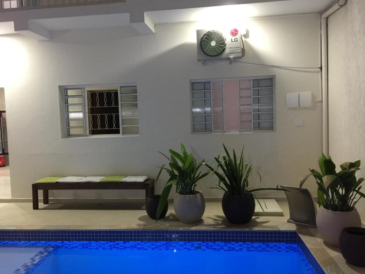 Casa Aparecida Hotel Aparecida  Eksteriør billede