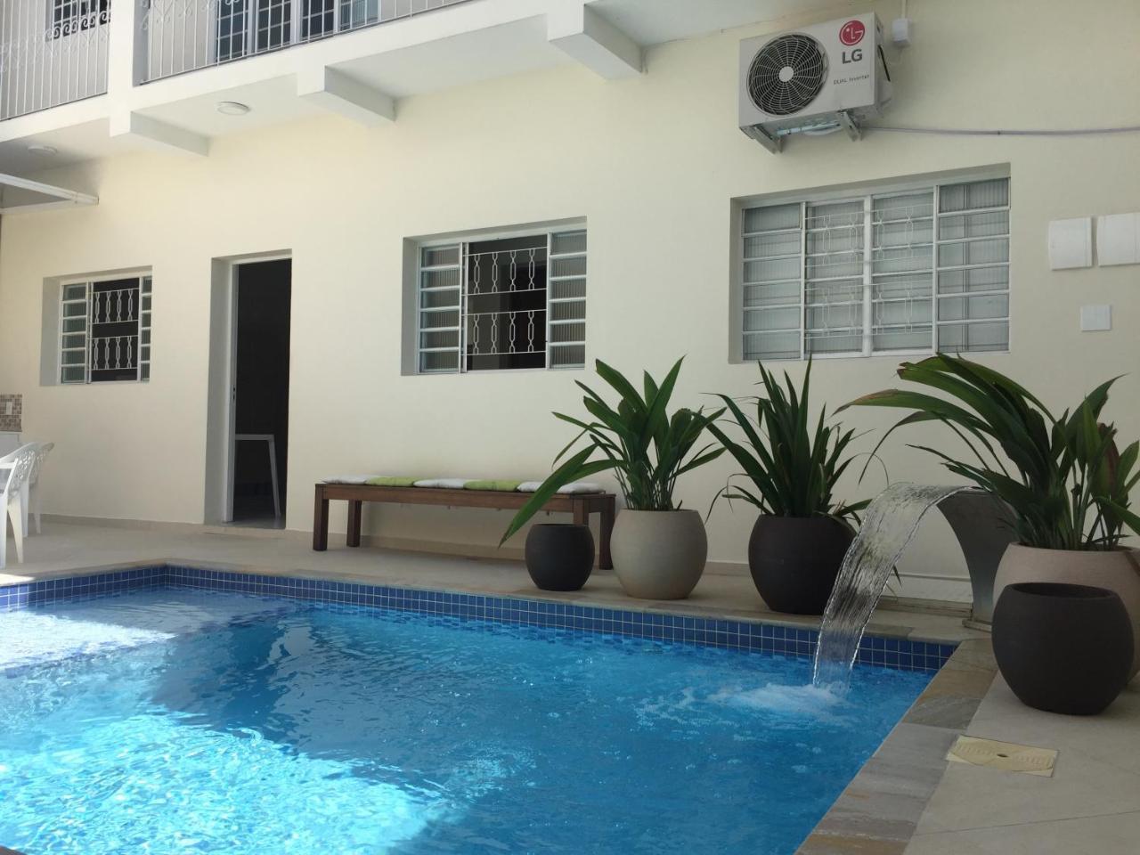 Casa Aparecida Hotel Aparecida  Eksteriør billede