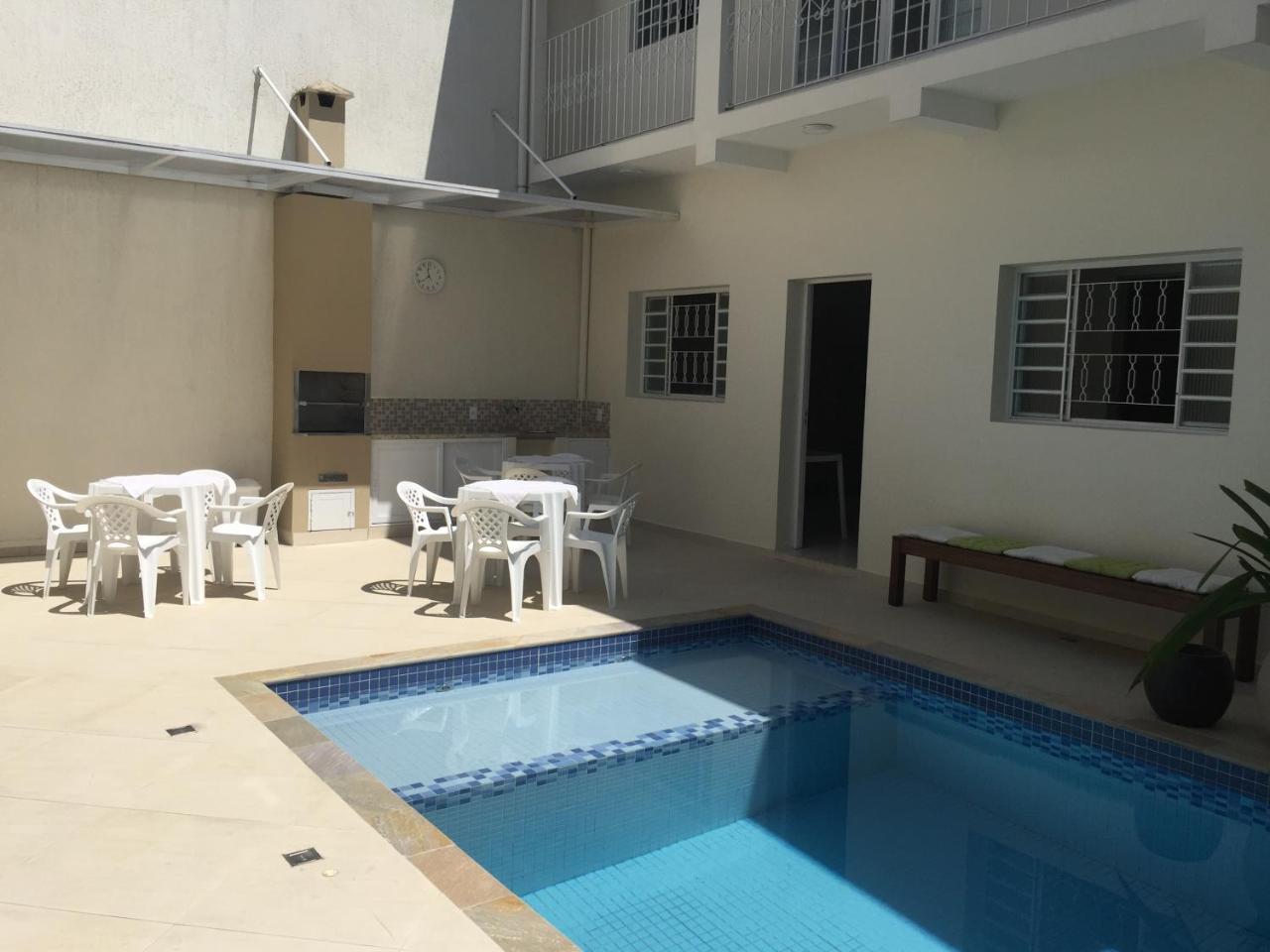 Casa Aparecida Hotel Aparecida  Eksteriør billede