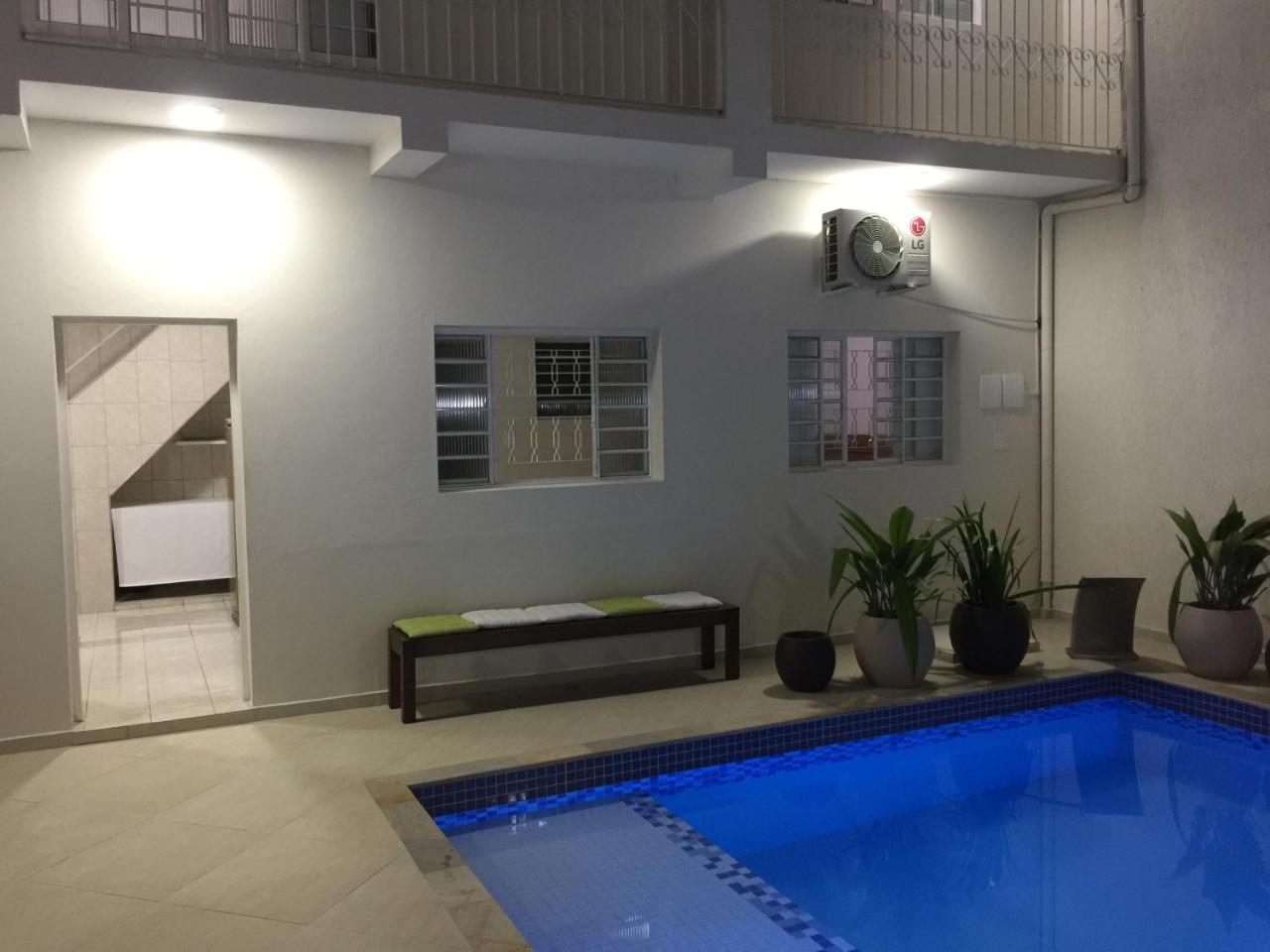 Casa Aparecida Hotel Aparecida  Eksteriør billede