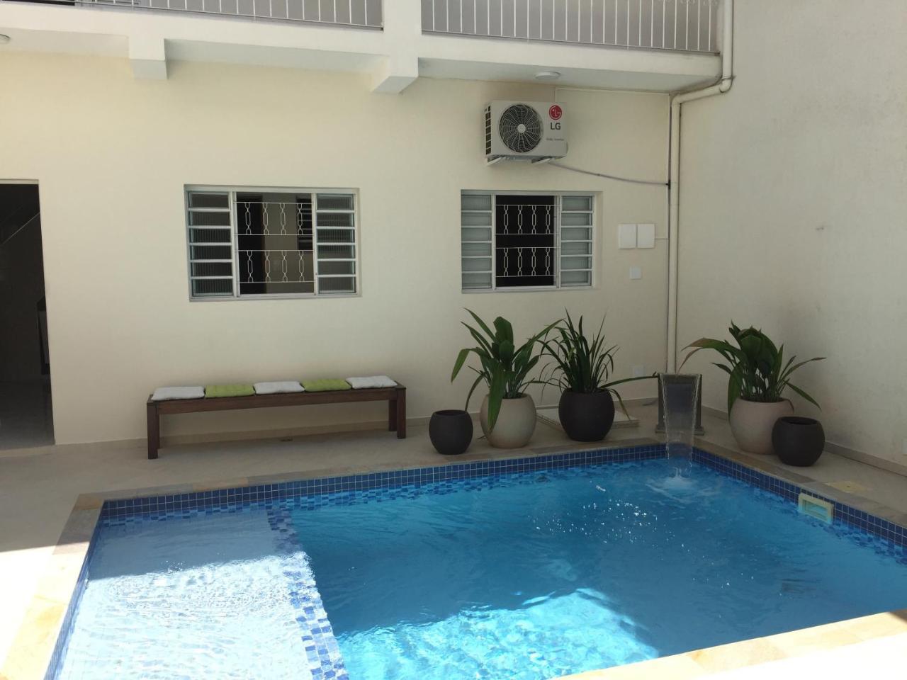 Casa Aparecida Hotel Aparecida  Eksteriør billede