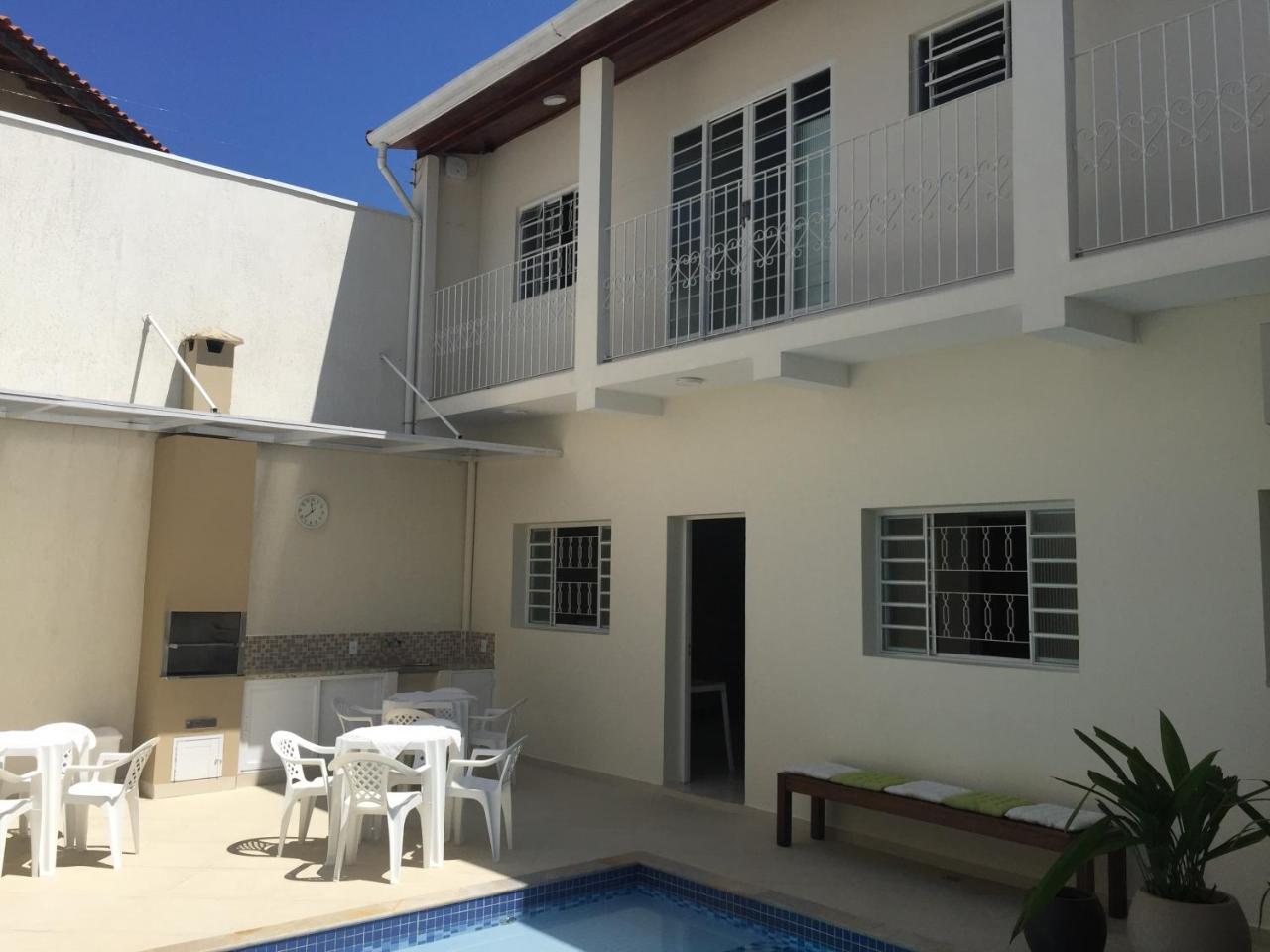 Casa Aparecida Hotel Aparecida  Eksteriør billede