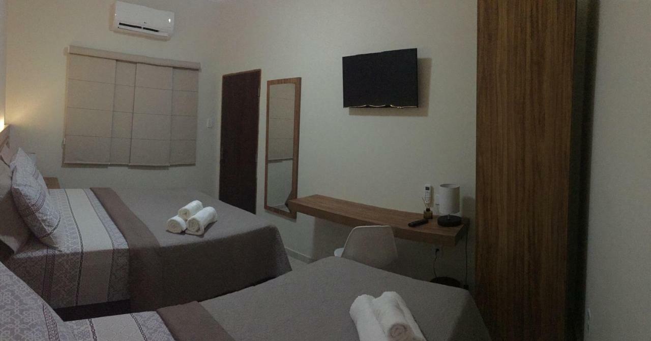 Casa Aparecida Hotel Aparecida  Eksteriør billede