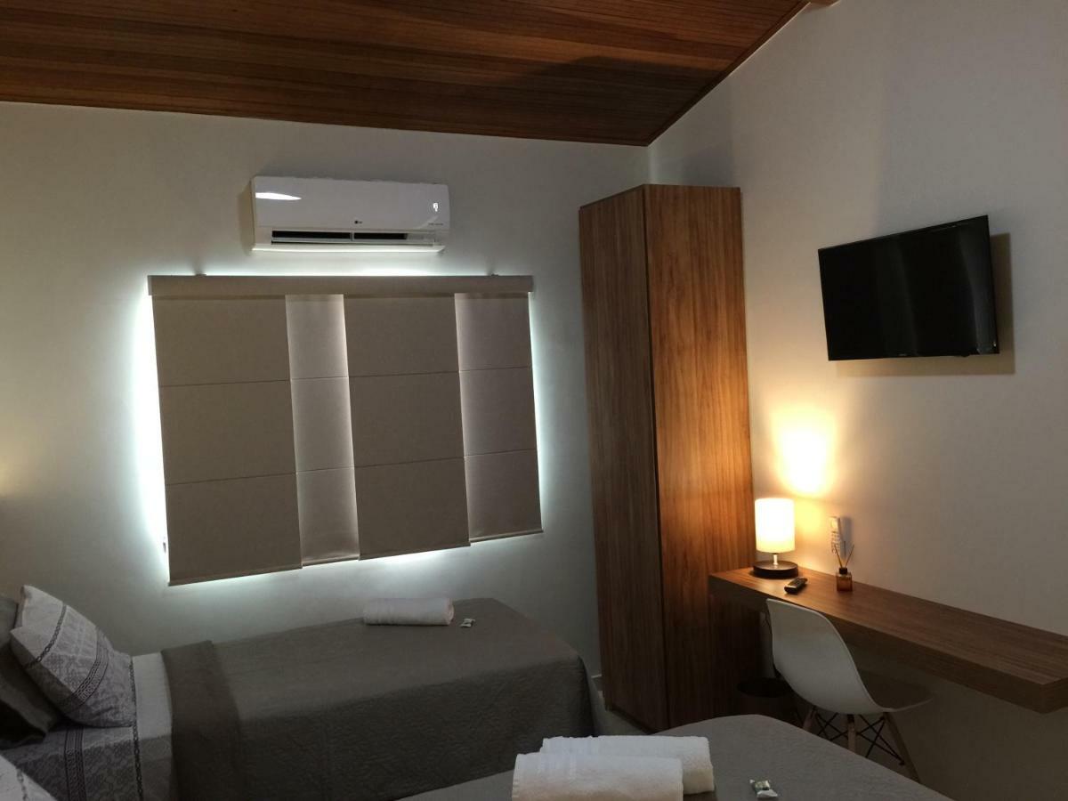 Casa Aparecida Hotel Aparecida  Eksteriør billede