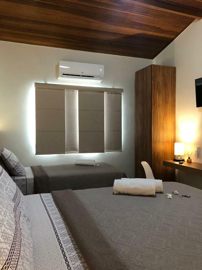 Casa Aparecida Hotel Aparecida  Eksteriør billede