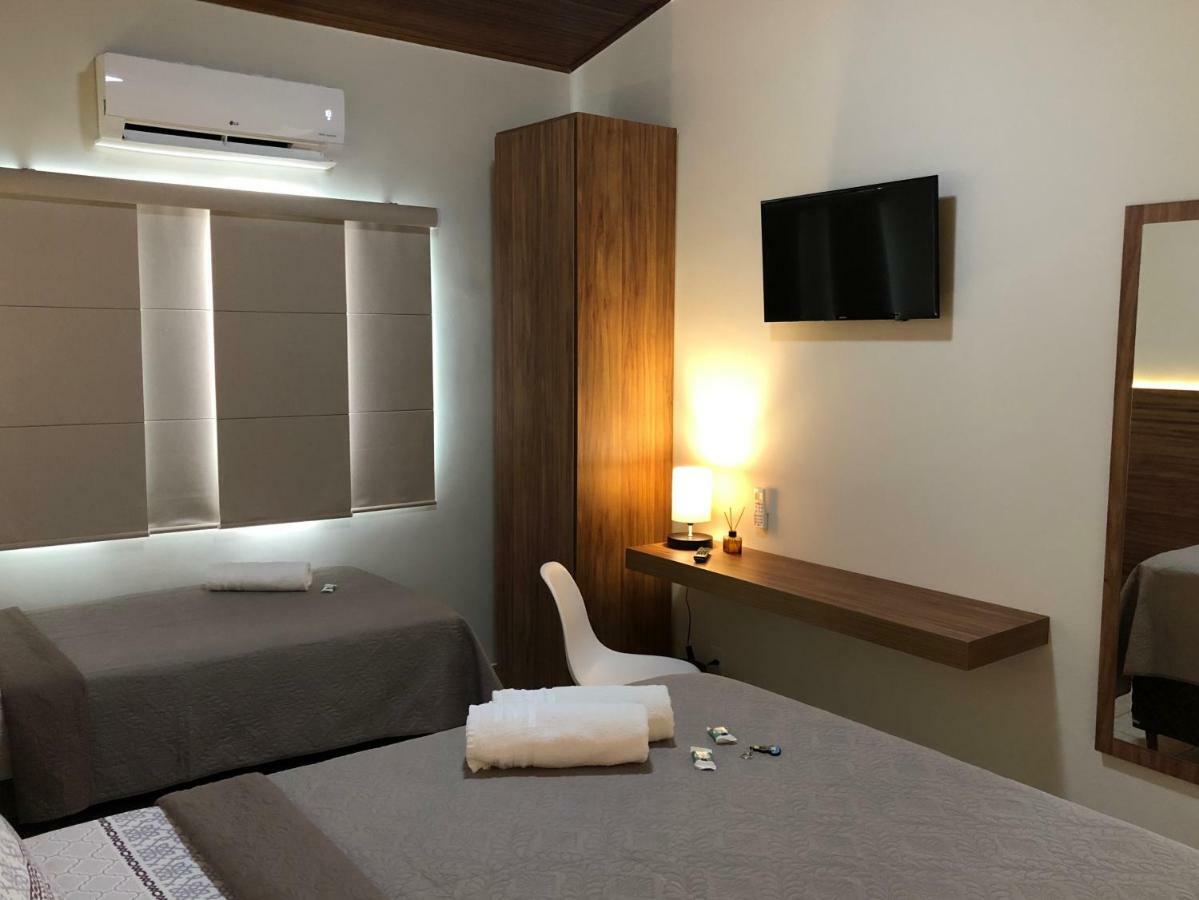 Casa Aparecida Hotel Aparecida  Eksteriør billede