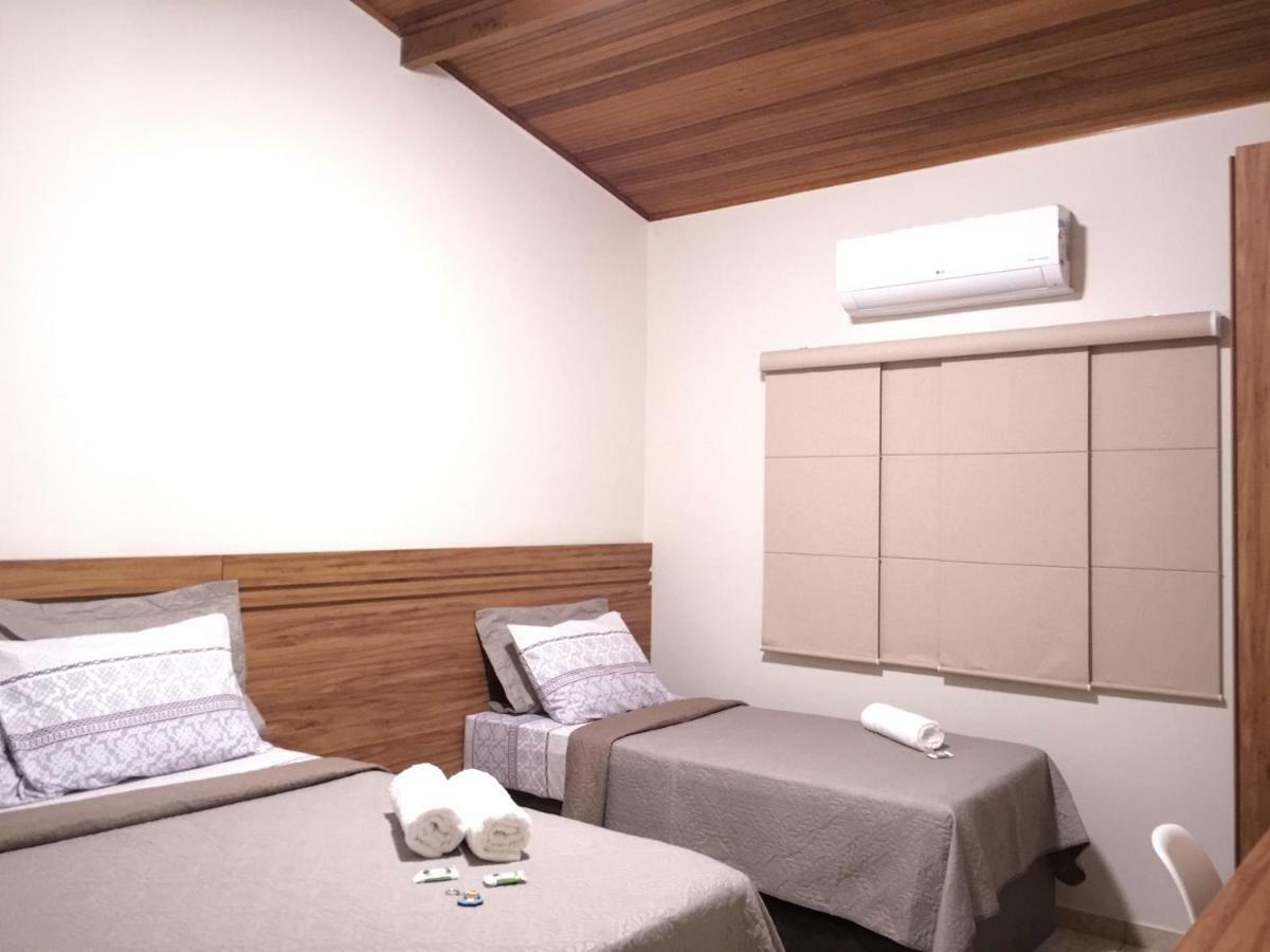 Casa Aparecida Hotel Aparecida  Eksteriør billede