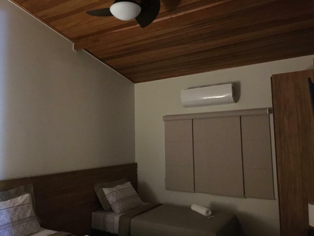 Casa Aparecida Hotel Aparecida  Eksteriør billede