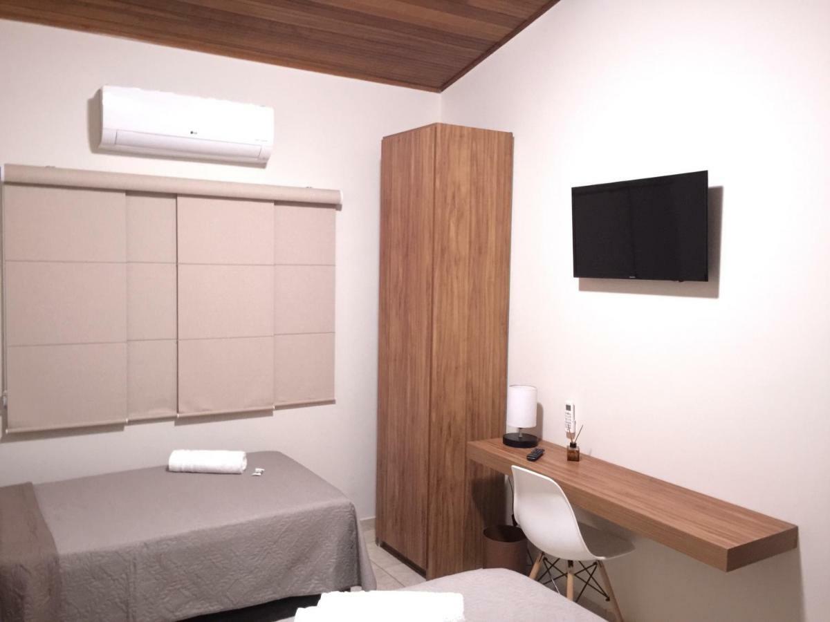 Casa Aparecida Hotel Aparecida  Eksteriør billede